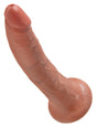 Dildo Realist Natur 20,5 x 4,1 cm