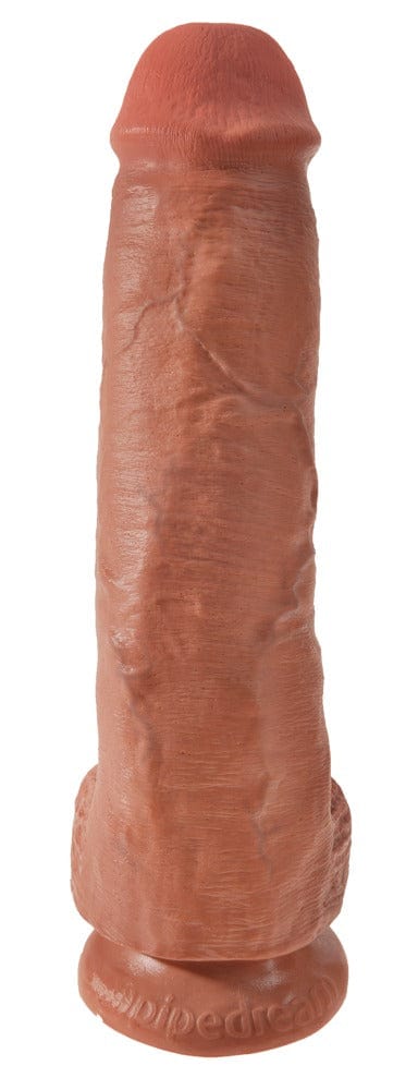 Dildo Realist Natur 28 x 6,4 cm