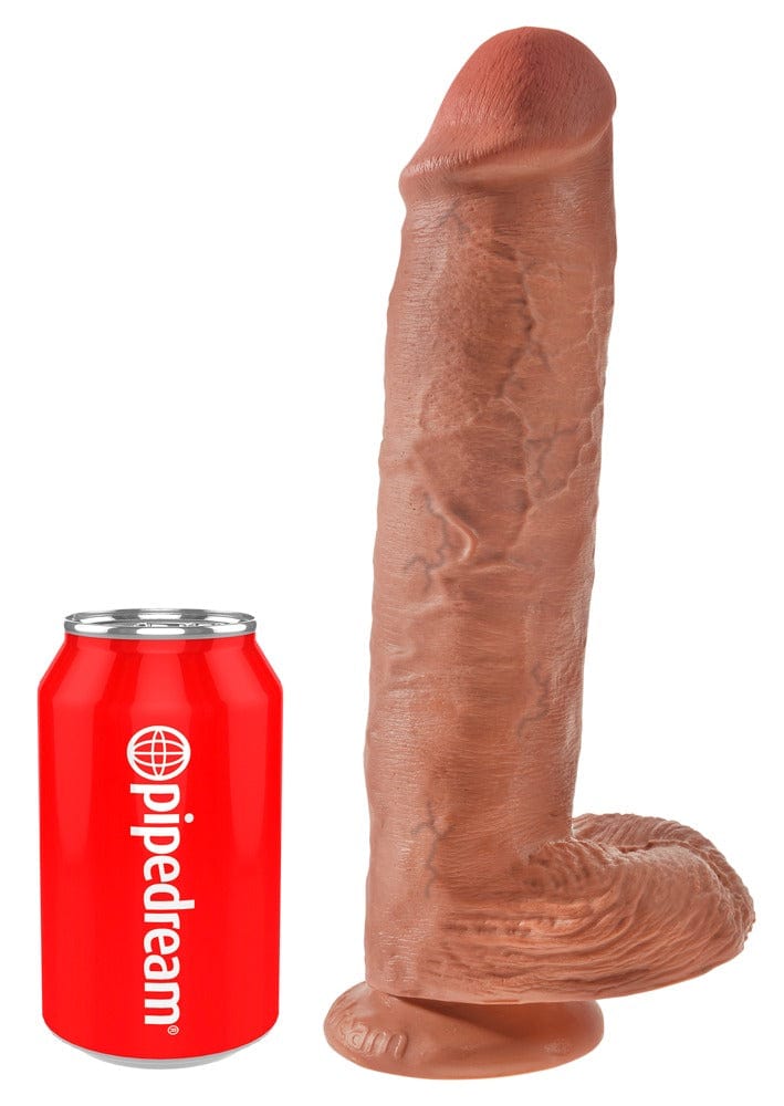 Dildo Realist Natur 28 x 6,4 cm