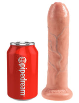 Dildo Realist Natur Vorhaut 17,8 x 4,6 cm