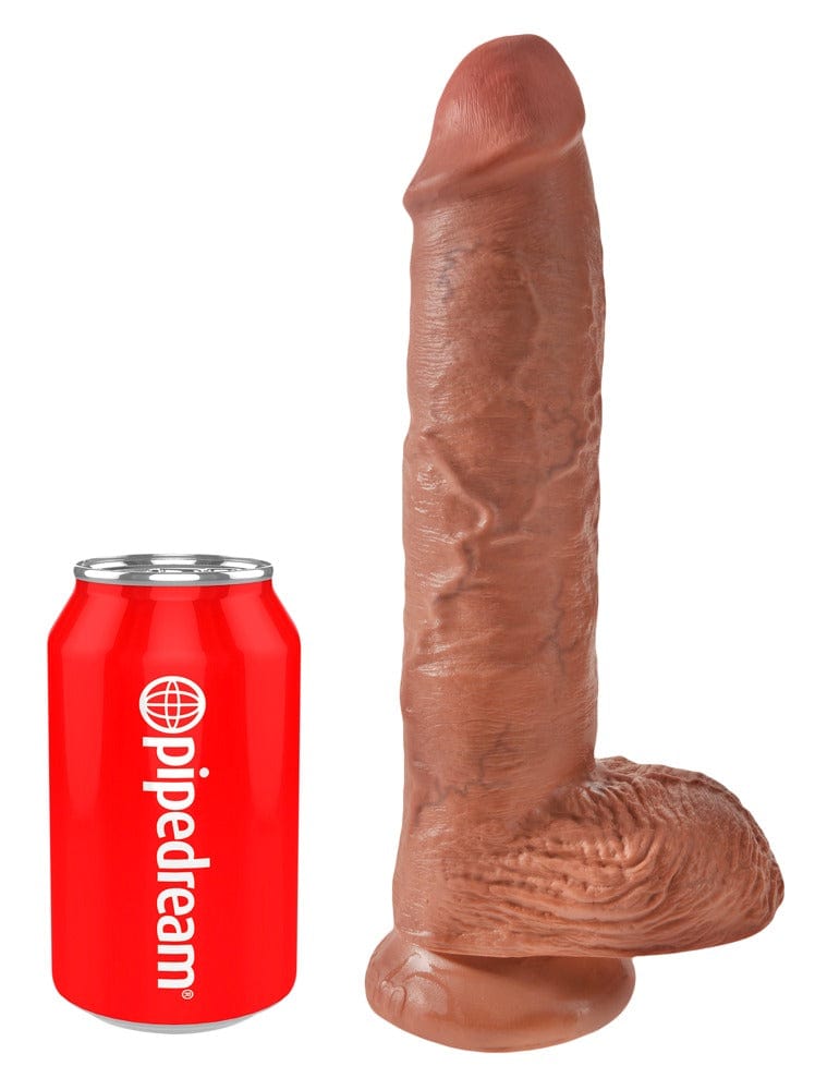 Dildo Realist Natur XL 25,4 x 5,1 cm