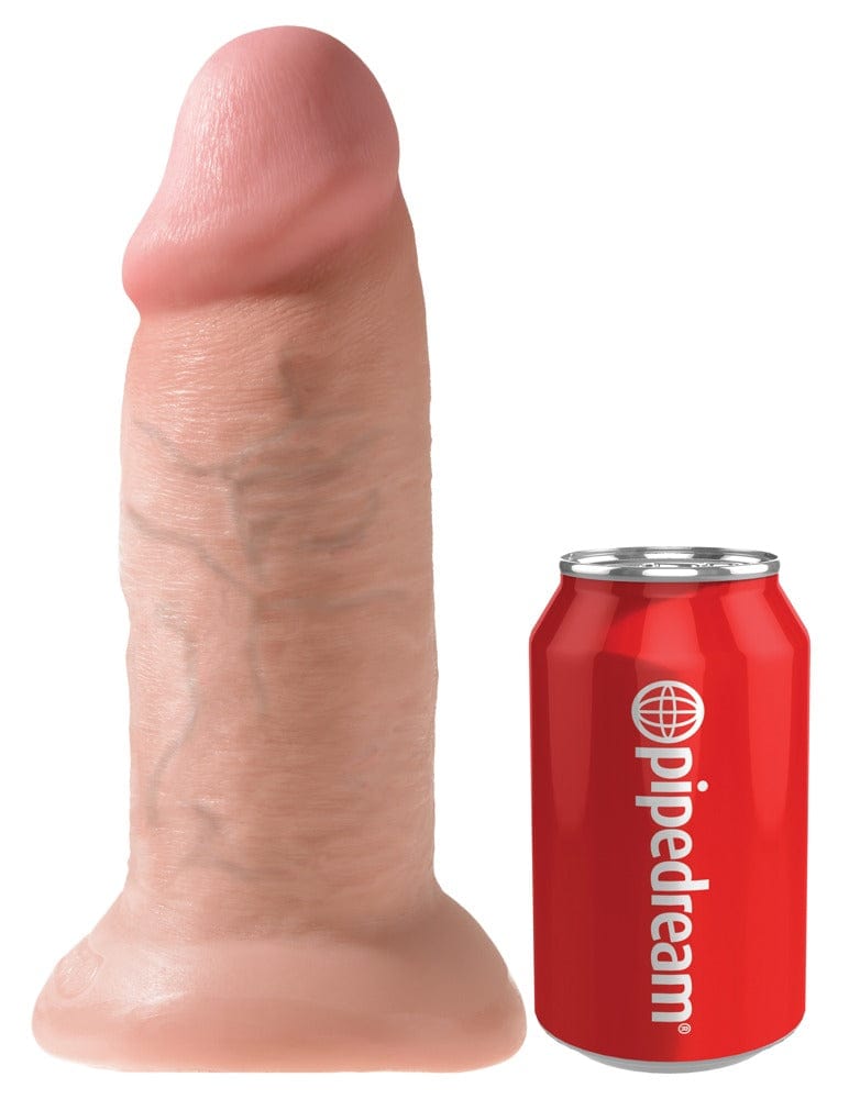 Dildo Realist Natur XXL 25,4 x 7,6 cm