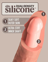 Dildo Realist S 17,8 x 3,7 cm