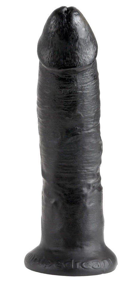 Dildo Realist Schwarz 24 x 5,3 cm