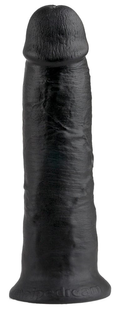 Dildo Realist Schwarz 25,4 x 6,1 cm