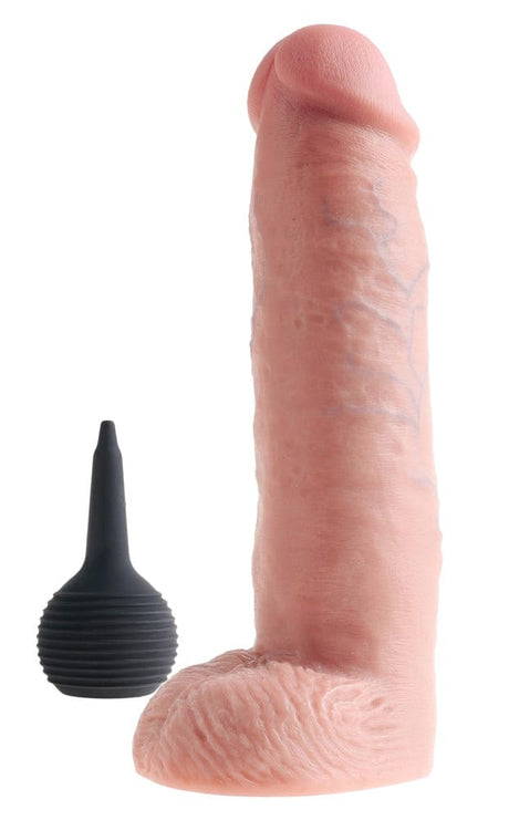 Dildo Realist Spritzer 25 x 5,3 cm