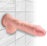 Dildo Realist XXL 28 x 5 cm