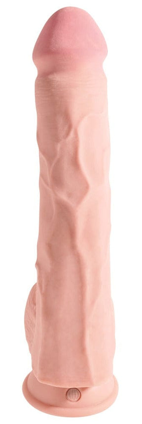 Dildo Realist XXL 33 x 5,6 cm