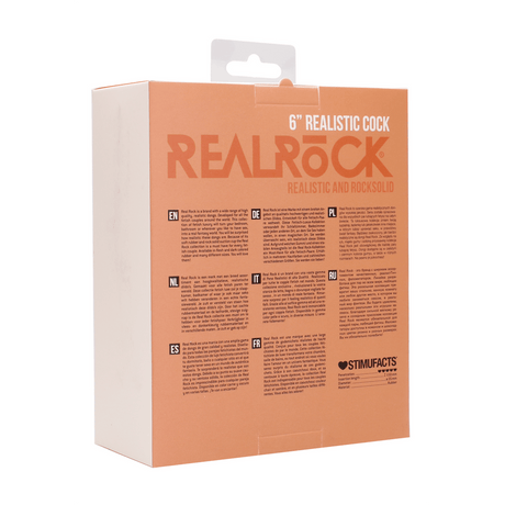 Dildo realistisch Hautfarbe 15 x Ø 3,5 cm – Ansicht 3