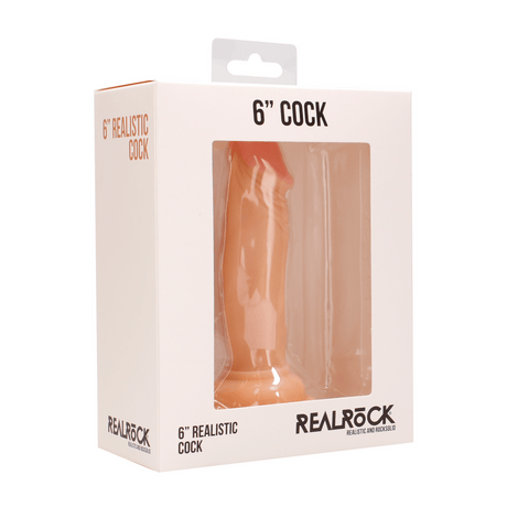 Dildo realistisch Hautfarbe 15 x Ø 3,5 cm – Ansicht 2