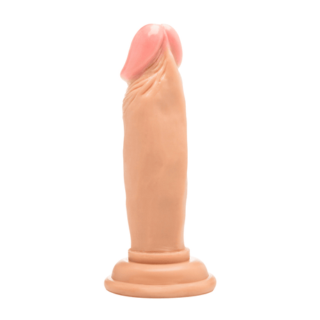 Dildo realistisch Hautfarbe 15 x Ø 3,5 cm
