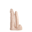 Dildo realistischer Gönner Natur 20,5 x 4,1 cm