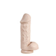 Dildo realistischer Gönner Natur 22 x 5,6 cm