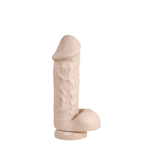 Dildo realistischer Gönner Natur 22 x 5,6 cm