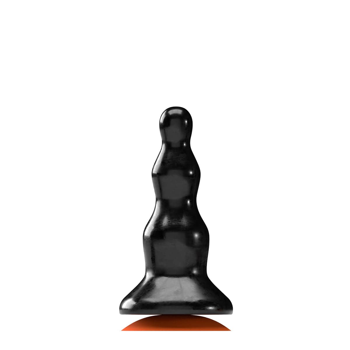 Dildo Rocket Dave Schwarz 22,5 x 6,8 cm