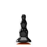 Dildo Rocket Dave Schwarz 22,5 x 6,8 cm