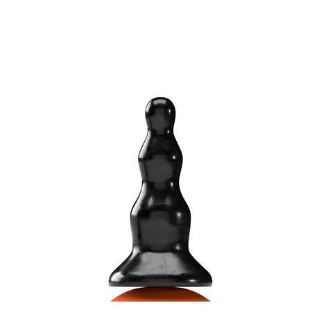 Dildo Rocket Dave Schwarz 22,5 x 6,8 cm