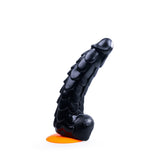 Dildo Rocket Dave Schwarz 31 x 7,4 cm