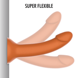 Dildo Rune Königlicher M 14,5 x 4 cm – Ansicht 4