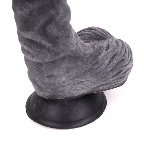 Dildo Saugnapf 22 x 5 cm