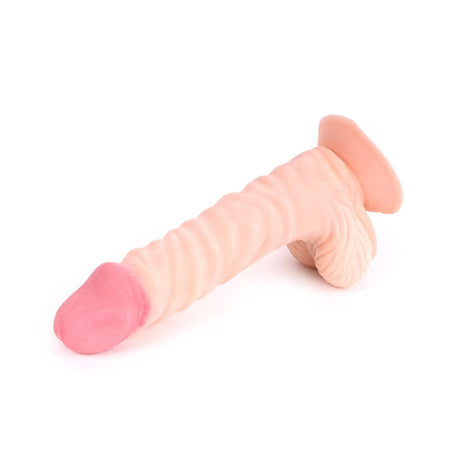 Dildo Saugnapf 22 x 5 cm