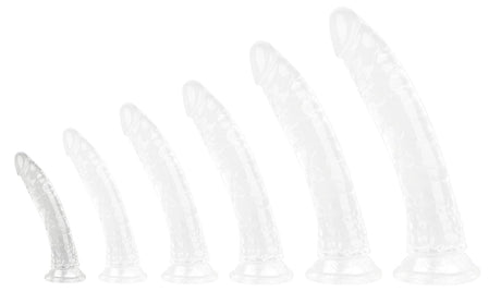 Dildo Schlurch 15 x 3,2 cm