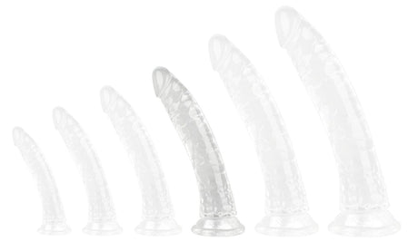 Dildo Schlurch 22 x 4,5 cm