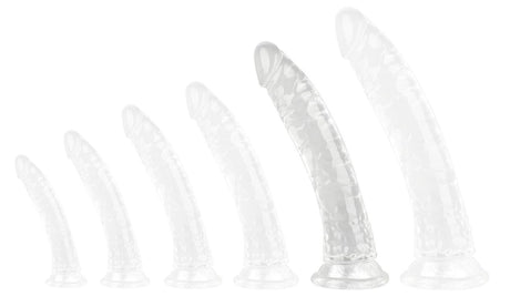 Dildo Schlurch 26 x 5 cm