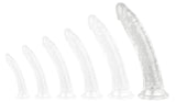 Dildo Schlurch 28 x 5,5 cm