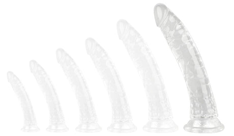 Dildo Schlurch 28 x 5,5 cm