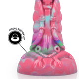 Dildo Sidhe Unsterbliche Kreatur Blau 15 x 8,7 cm