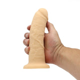 Dildo Silikon Cock 22 x 5 cm