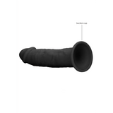 Dildo Silikon ohne Hoden 15 x Ø 3,5 cm – Ansicht 6