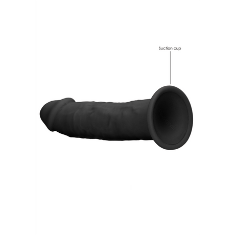 Dildo Silikon ohne Hoden 15 x Ø 3,5 cm – Ansicht 6
