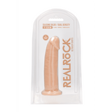 Dildo Silikon ohne Hoden Hautfarbe 21 x Ø 5,5 cm – Ansicht 2