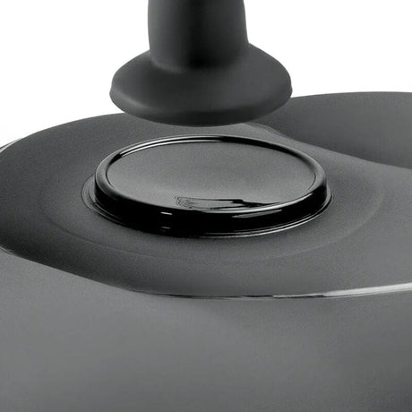 Dildo-Sitz Body Dock aufblasbar Schwarz 69,2 cm