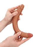 Dildo Slim doppelendig Schwarz 30,5 x Ø 3,8 cm – Ansicht 14