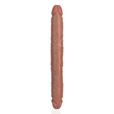 Dildo Slim doppelendig Schwarz 30,5 x Ø 3,8 cm – Ansicht 11