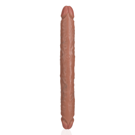 Dildo Slim doppelendig Schwarz 30,5 x Ø 3,8 cm – Ansicht 11