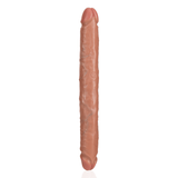 Dildo Slim doppelendig Schwarz 30,5 x Ø 3,8 cm – Ansicht 8