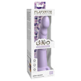 Dildo Slim Seven Violett 17,78 cm