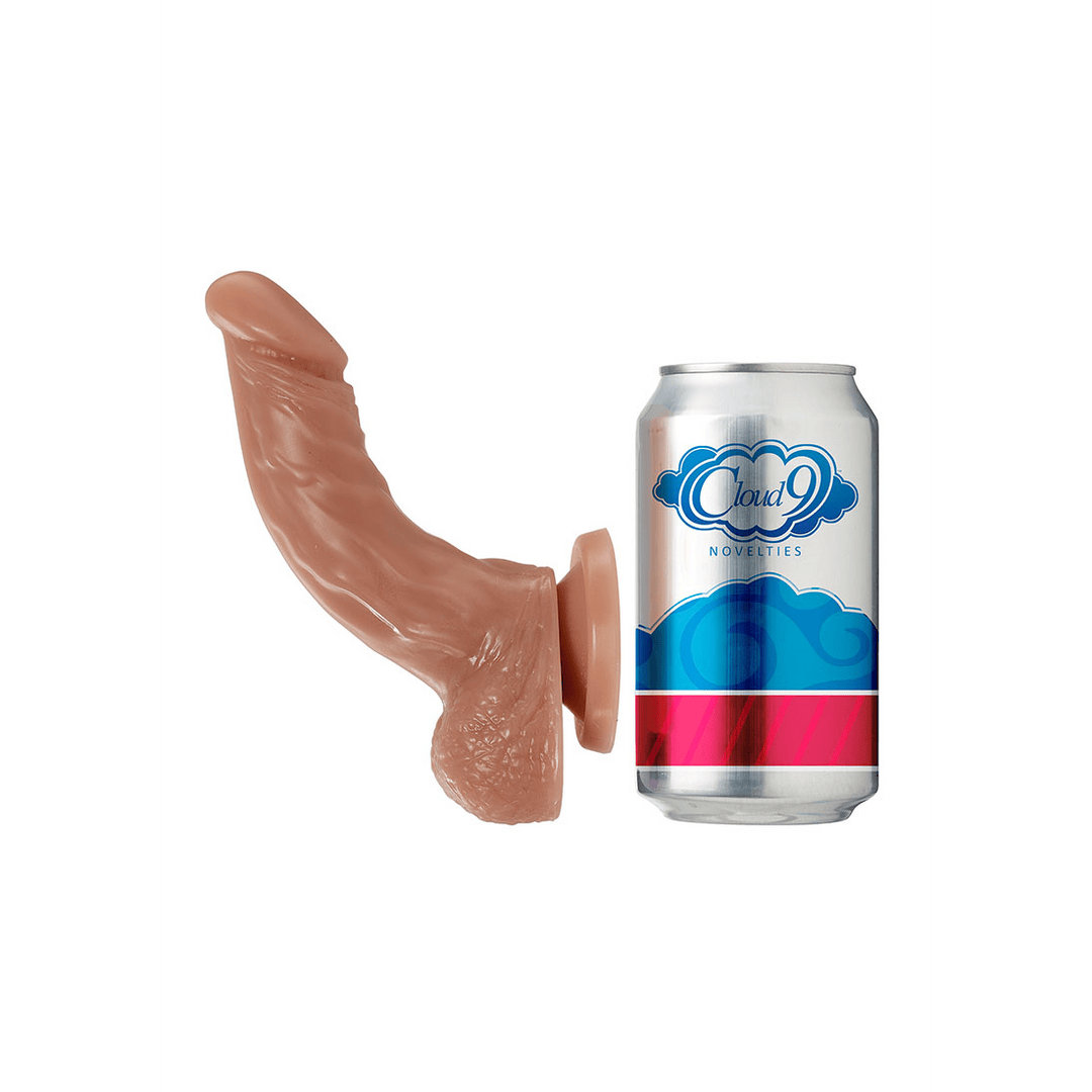 Dildo Soldat Braun 11,4 x Ø 3,4 cm – Ansicht 5