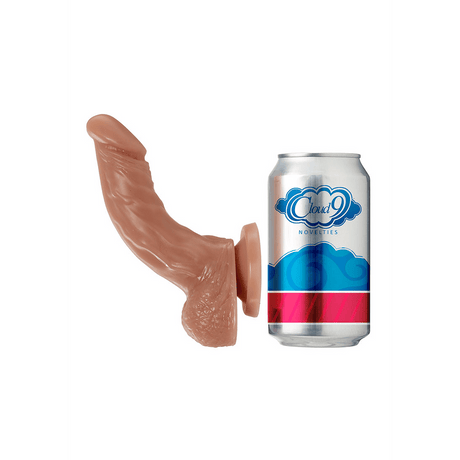 Dildo Soldat Braun 11,4 x Ø 3,4 cm – Ansicht 5