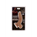 Dildo Soldat Braun 11,4 x Ø 3,4 cm – Ansicht 2