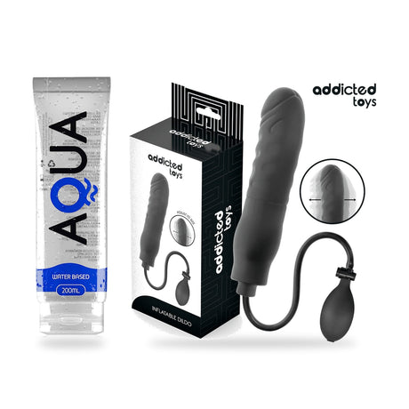 Dildo-Sparset Aufblasbar