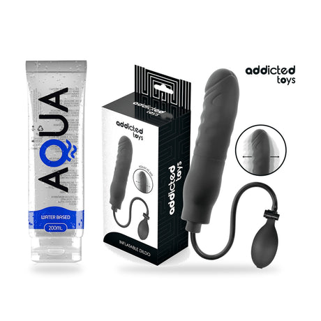 Dildo-Sparset Aufblasbar