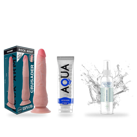 Dildo-Sparset Dual Density