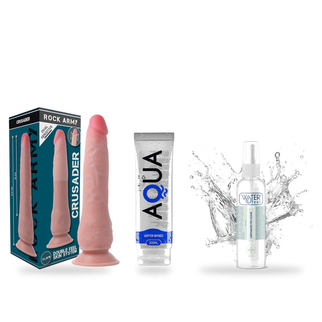 Dildo-Sparset Dual Density