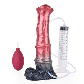 Dildo Sperma Pferd 22 x 5,5 cm