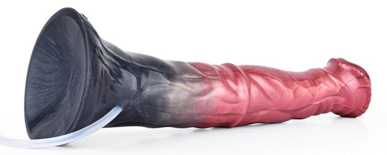 Dildo Sperma Pferd 27 x 5,5 cm